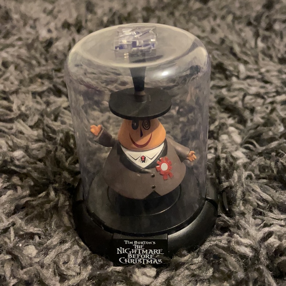 The Nightmare Before Christmas figure